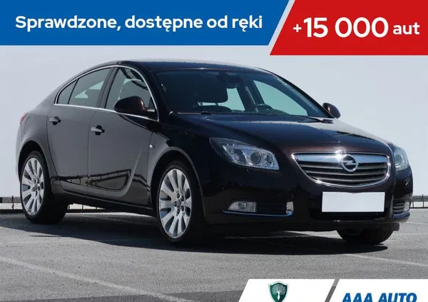 samochody osobowe Opel Insignia cena 33000 przebieg: 189425, rok produkcji 2011 z Iława